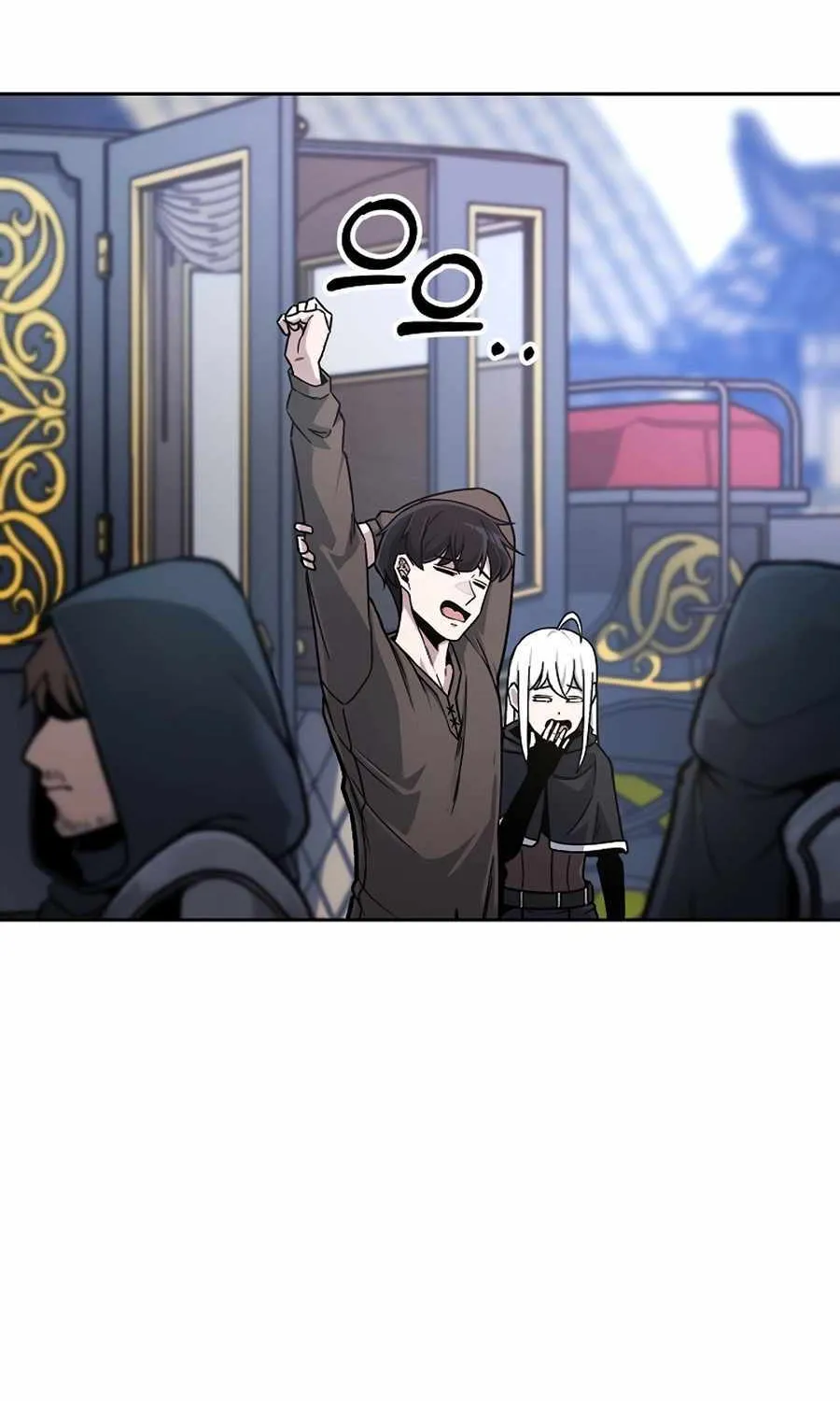 Read What’s Our Hero Doing? chapter 20 image 38 on Lezhin