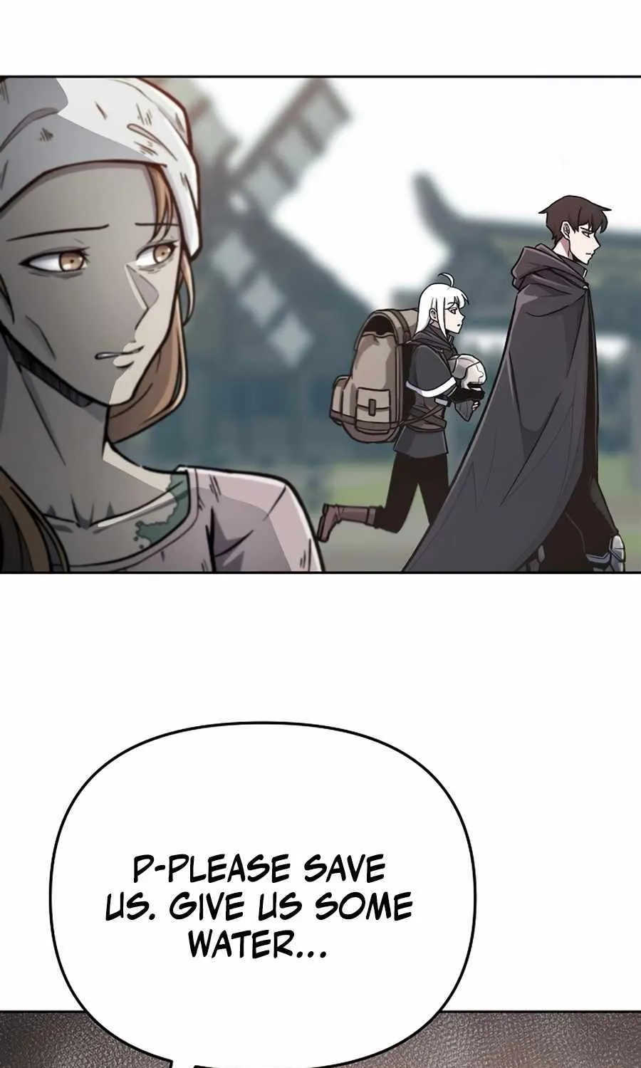 Read What’s Our Hero Doing? chapter 20 image 53 on Lezhin