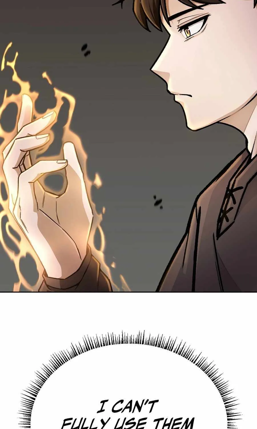 Read What’s Our Hero Doing? chapter 20 image 6 on Lezhin