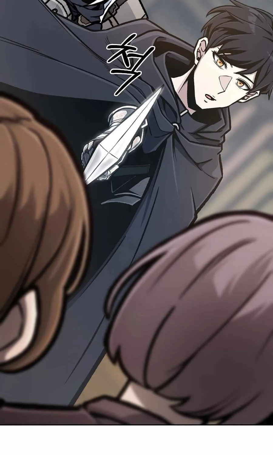Read What’s Our Hero Doing? chapter 20 image 64 on Lezhin