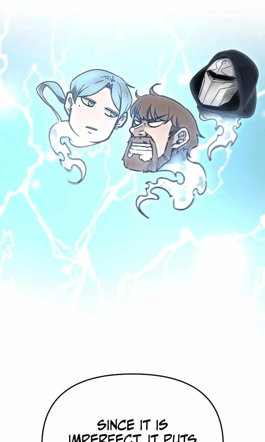 Read What’s Our Hero Doing? chapter 20 image 8 on Lezhin