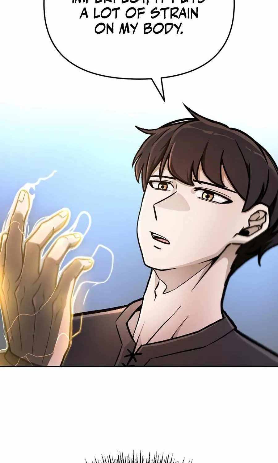 Read What’s Our Hero Doing? chapter 20 image 9 on Lezhin