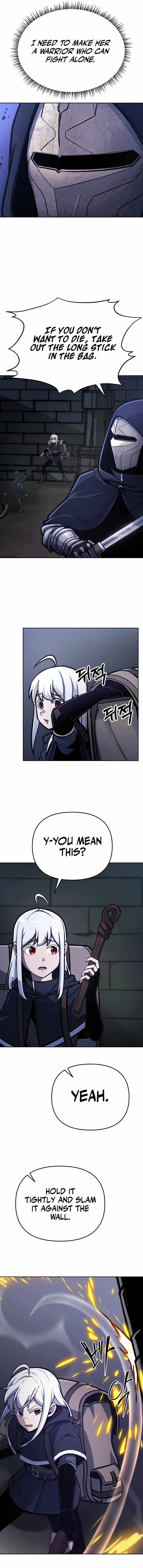 Read What’s Our Hero Doing? chapter 21 image 11 on Lezhin