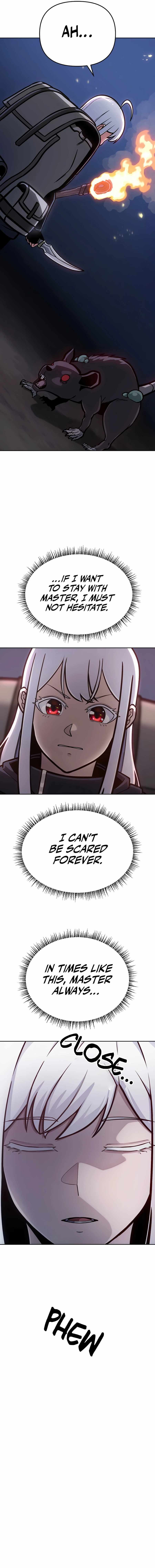 Read What’s Our Hero Doing? chapter 21 image 13 on Lezhin
