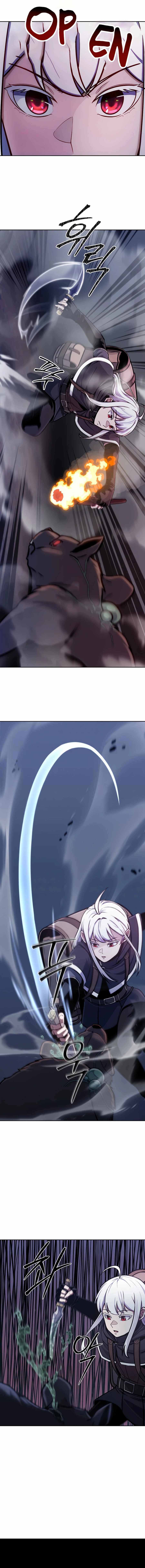 Read What’s Our Hero Doing? chapter 21 image 14 on Lezhin