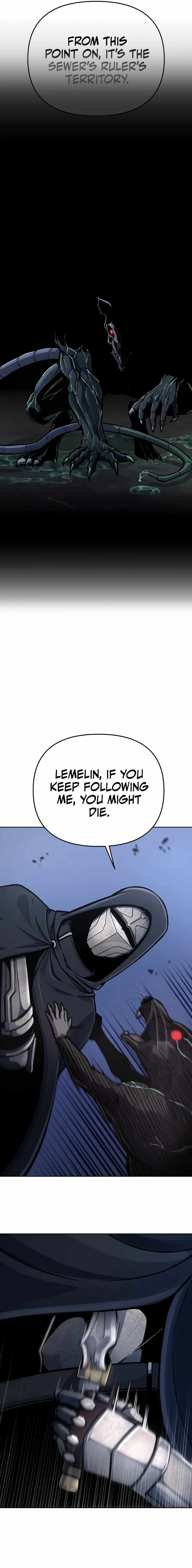 Read What’s Our Hero Doing? chapter 21 image 2 on Lezhin