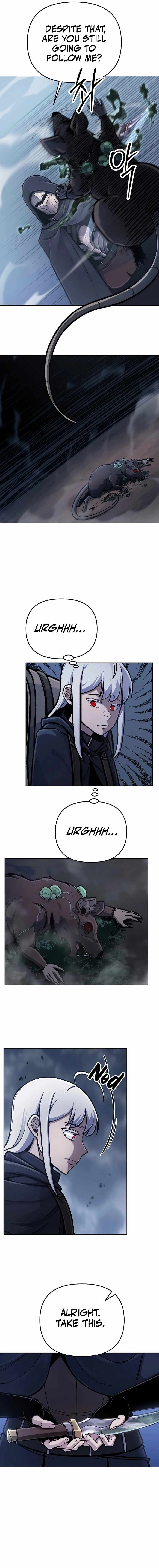 Read What’s Our Hero Doing? chapter 21 image 3 on Lezhin