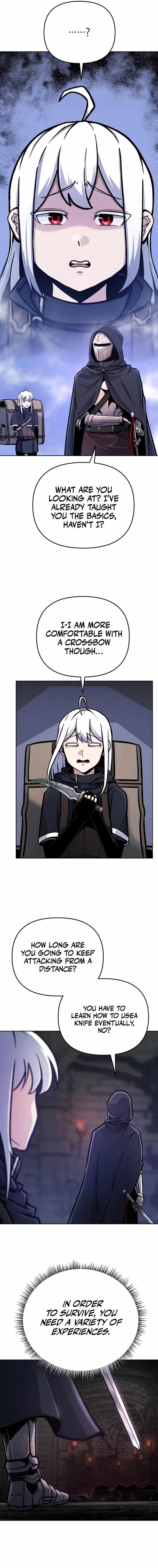 Read What’s Our Hero Doing? chapter 21 image 4 on Lezhin