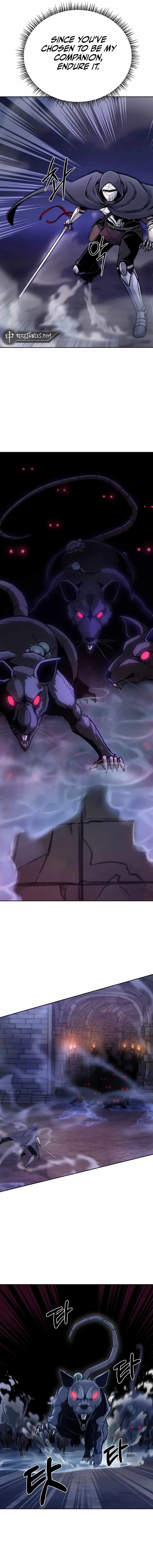 Read What’s Our Hero Doing? chapter 21 image 5 on Lezhin