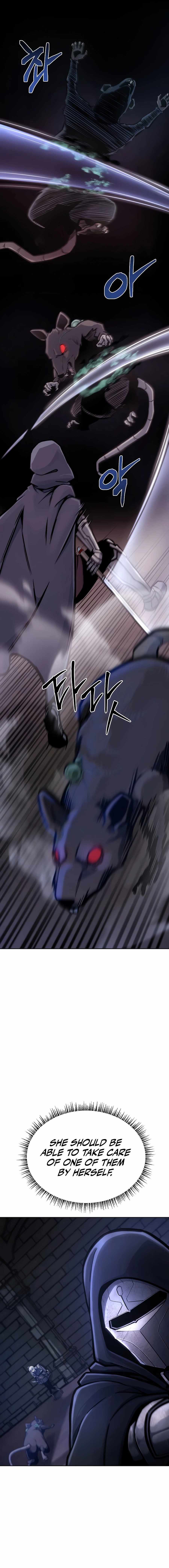 Read What’s Our Hero Doing? chapter 21 image 7 on Lezhin