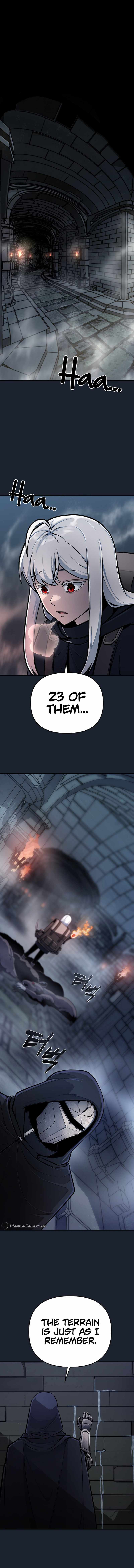 Read What’s Our Hero Doing? chapter 22 image 1 on Lezhin