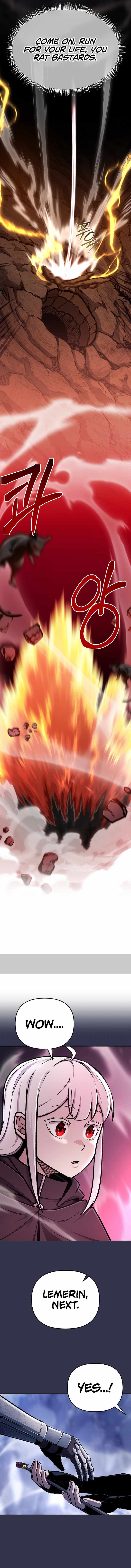 Read What’s Our Hero Doing? chapter 22 image 10 on Lezhin
