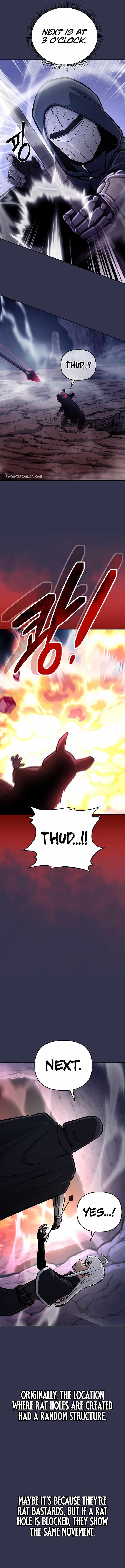 Read What’s Our Hero Doing? chapter 22 image 11 on Lezhin