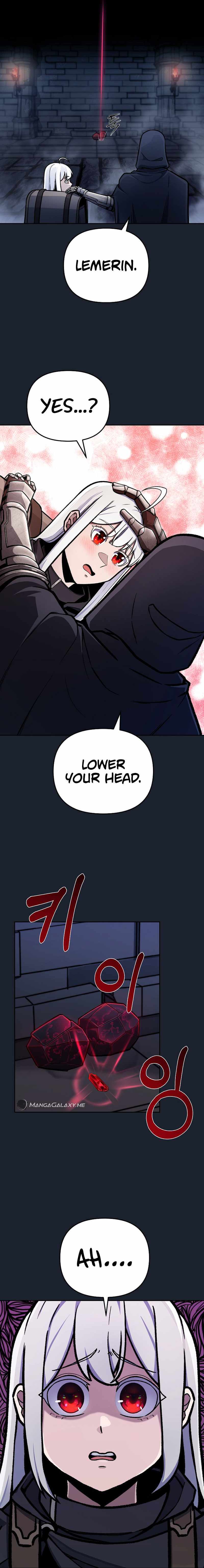 Read What’s Our Hero Doing? chapter 22 image 3 on Lezhin