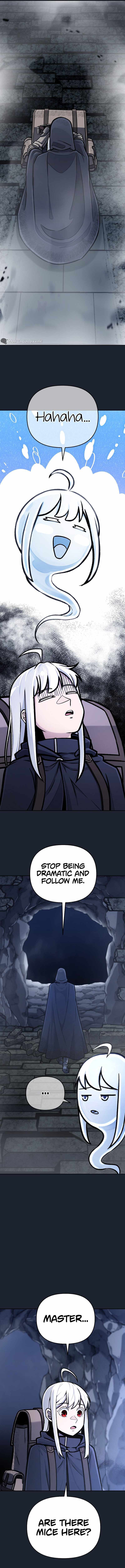 Read What’s Our Hero Doing? chapter 22 image 5 on Lezhin