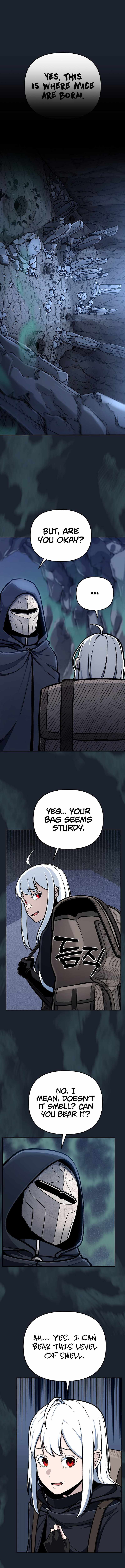 Read What’s Our Hero Doing? chapter 22 image 6 on Lezhin