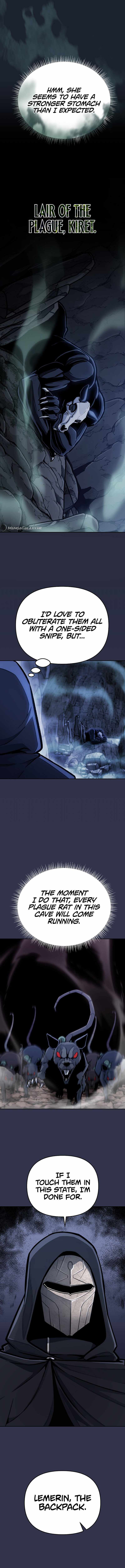 Read What’s Our Hero Doing? chapter 22 image 7 on Lezhin