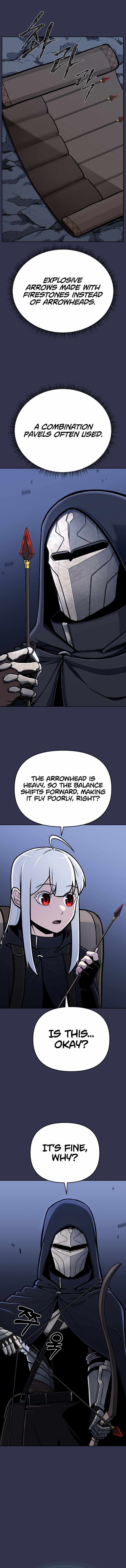 Read What’s Our Hero Doing? chapter 22 image 8 on Lezhin
