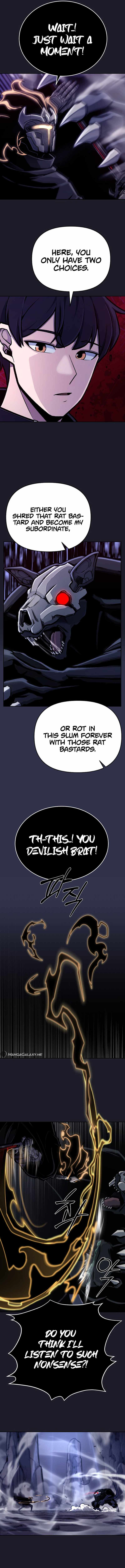 Read What’s Our Hero Doing? chapter 23 image 10 on Lezhin