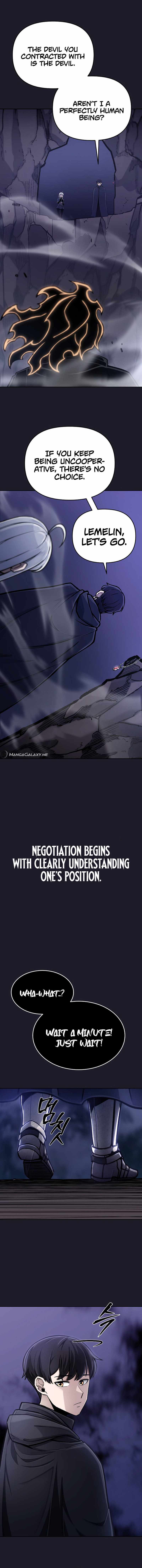 Read What’s Our Hero Doing? chapter 23 image 11 on Lezhin