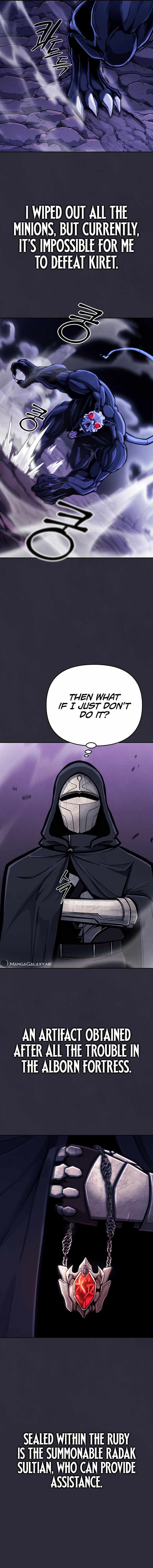 Read What’s Our Hero Doing? chapter 23 image 3 on Lezhin