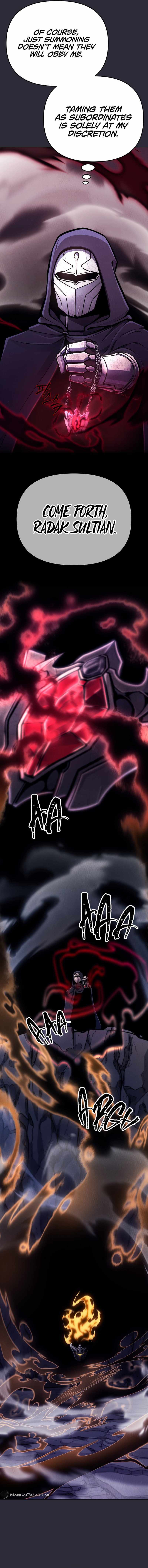 Read What’s Our Hero Doing? chapter 23 image 4 on Lezhin