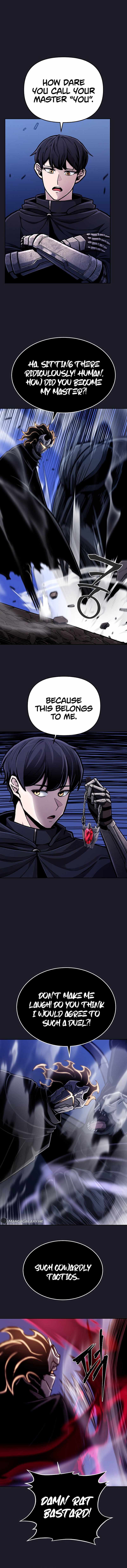 Read What’s Our Hero Doing? chapter 23 image 8 on Lezhin
