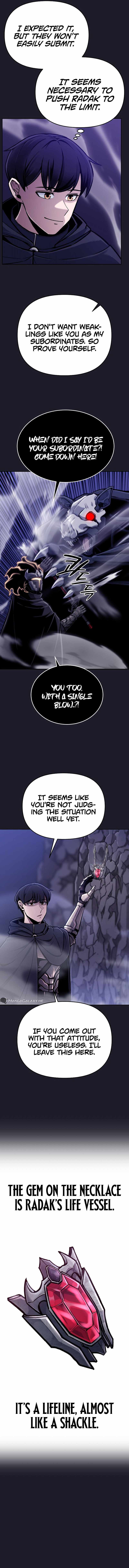Read What’s Our Hero Doing? chapter 23 image 9 on Lezhin