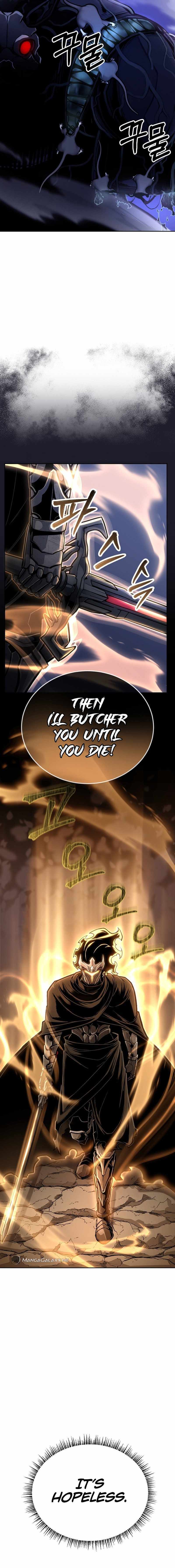 Read What’s Our Hero Doing? chapter 24 image 10 on Lezhin