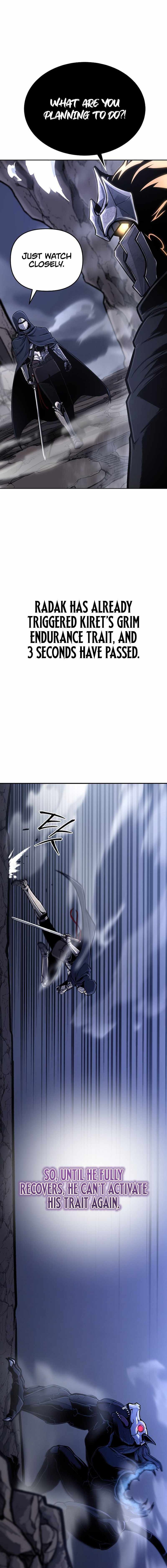 Read What’s Our Hero Doing? chapter 24 image 17 on Lezhin