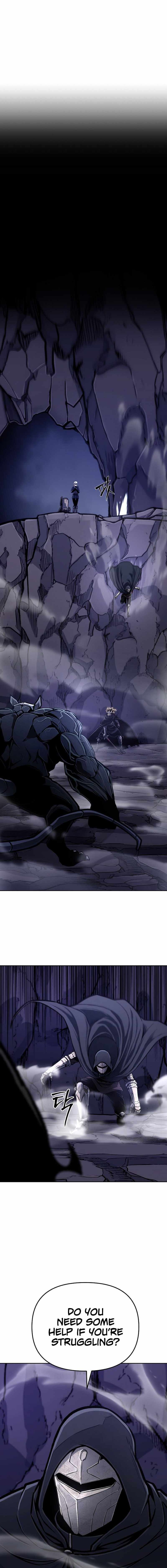 Read What’s Our Hero Doing? chapter 24 image 3 on Lezhin