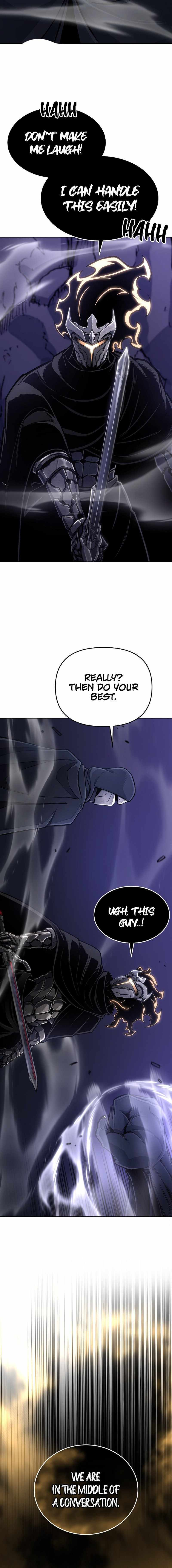 Read What’s Our Hero Doing? chapter 24 image 4 on Lezhin