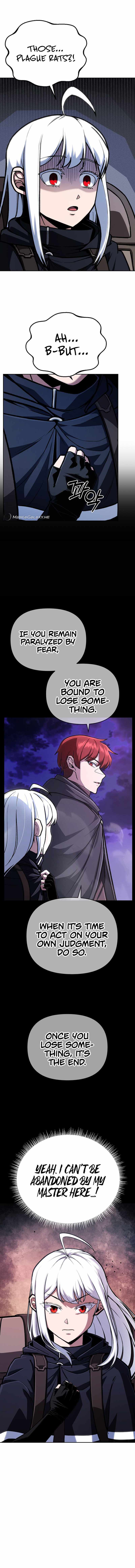 Read What’s Our Hero Doing? chapter 25 image 11 on Lezhin
