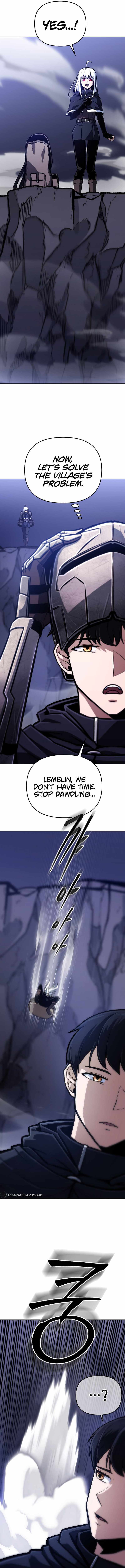 Read What’s Our Hero Doing? chapter 25 image 3 on Lezhin