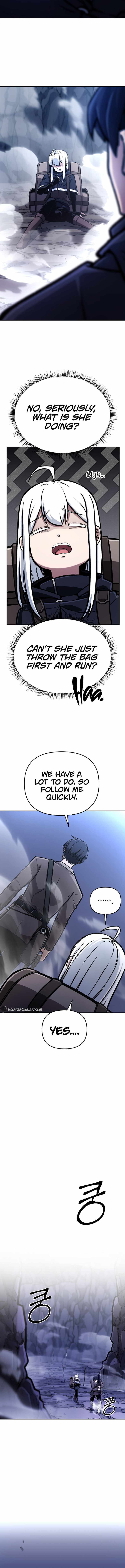 Read What’s Our Hero Doing? chapter 25 image 4 on Lezhin