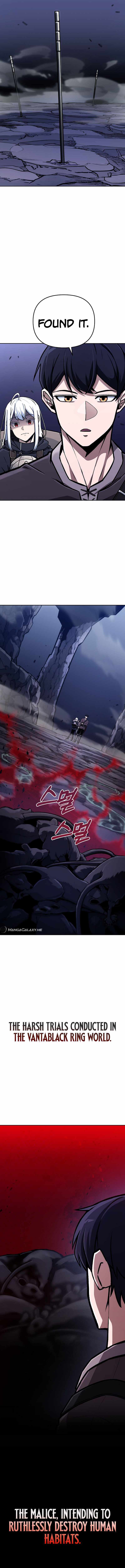 Read What’s Our Hero Doing? chapter 25 image 5 on Lezhin