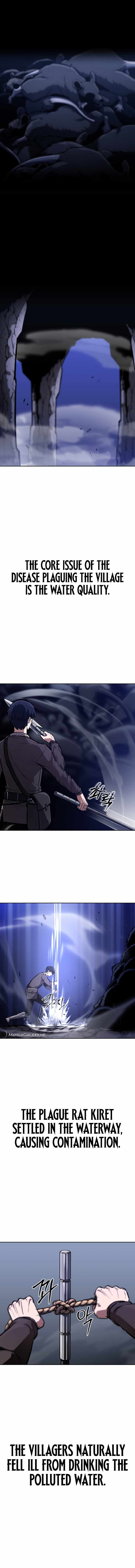 Read What’s Our Hero Doing? chapter 25 image 6 on Lezhin