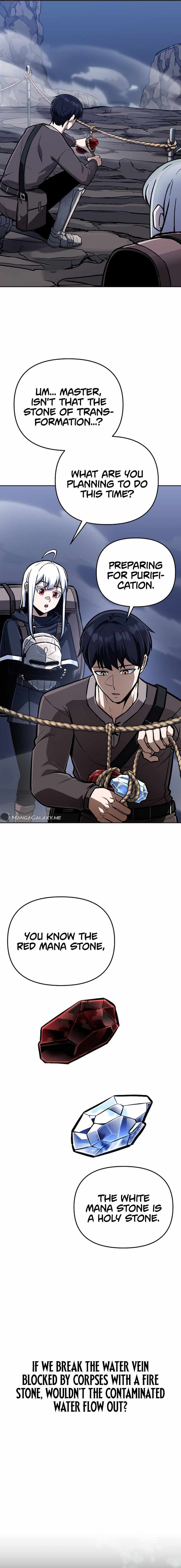 Read What’s Our Hero Doing? chapter 25 image 7 on Lezhin
