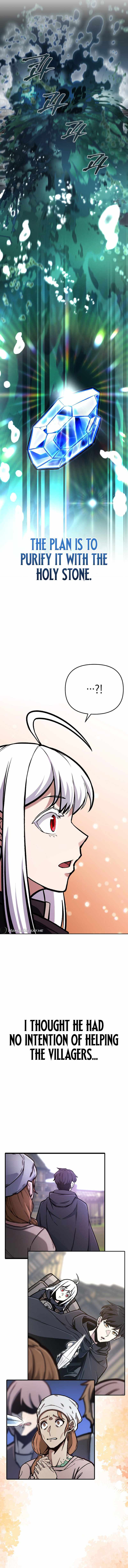 Read What’s Our Hero Doing? chapter 25 image 8 on Lezhin