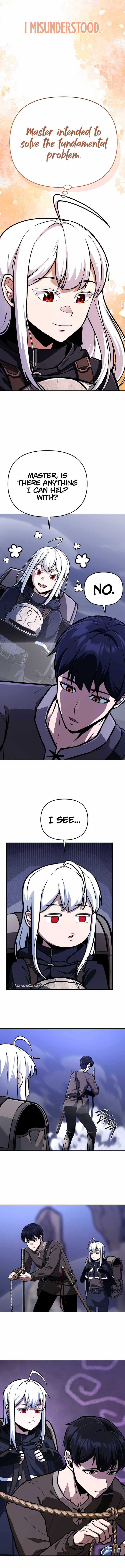 Read What’s Our Hero Doing? chapter 25 image 9 on Lezhin