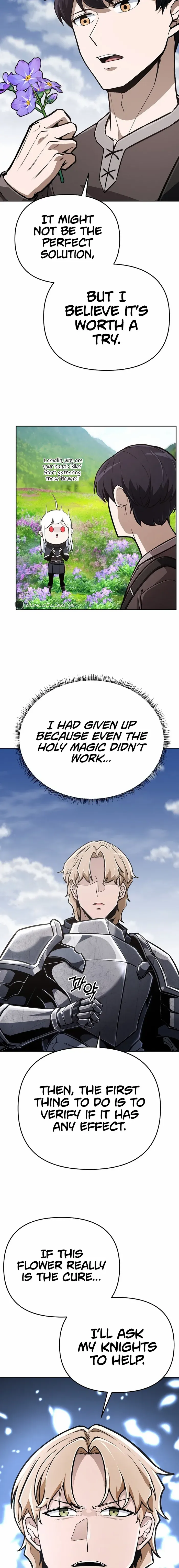 Read What’s Our Hero Doing? chapter 27 image 11 on Lezhin