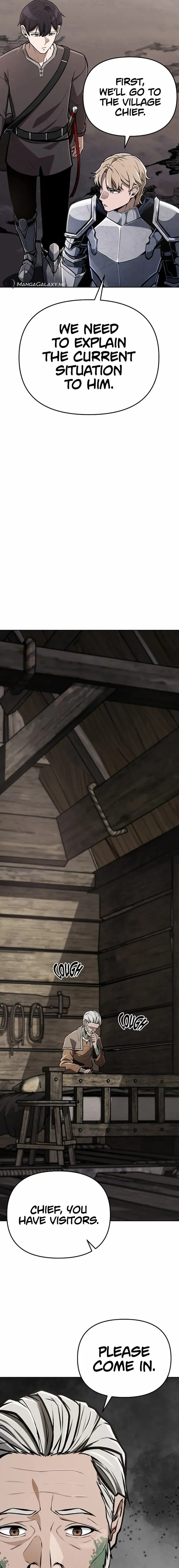 Read What’s Our Hero Doing? chapter 27 image 13 on Lezhin