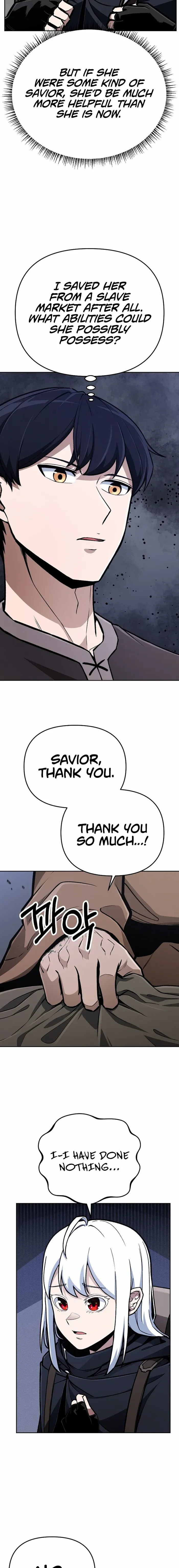Read What’s Our Hero Doing? chapter 27 image 16 on Lezhin