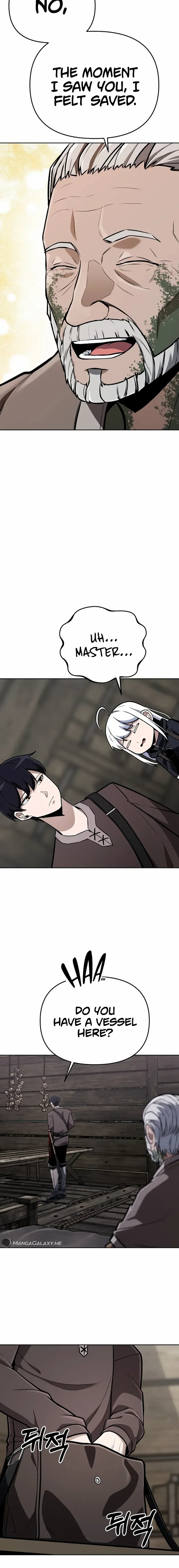 Read What’s Our Hero Doing? chapter 27 image 17 on Lezhin