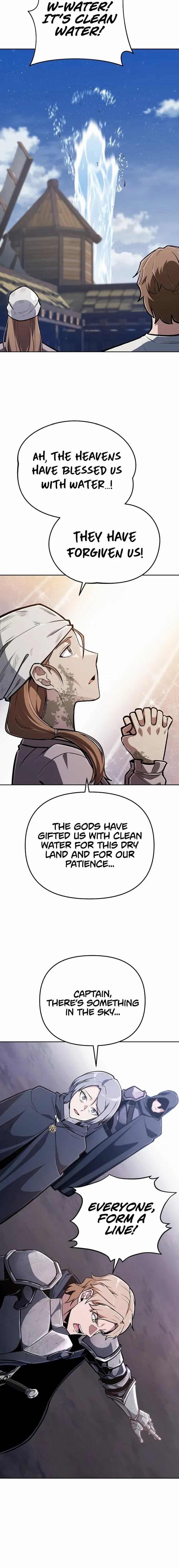 Read What’s Our Hero Doing? chapter 27 image 3 on Lezhin