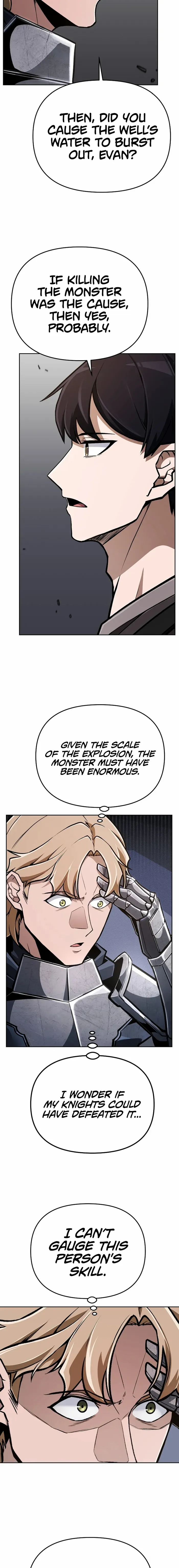 Read What’s Our Hero Doing? chapter 27 image 8 on Lezhin
