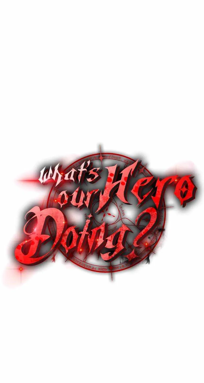 Read What’s Our Hero Doing? chapter 28 image 9 on Lezhin