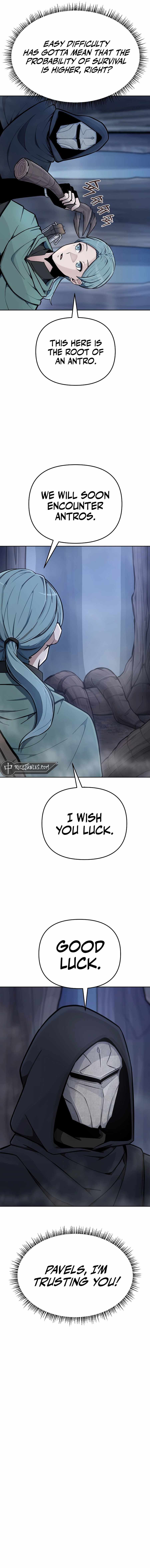 Read What’s Our Hero Doing? chapter 3 image 10 on Lezhin