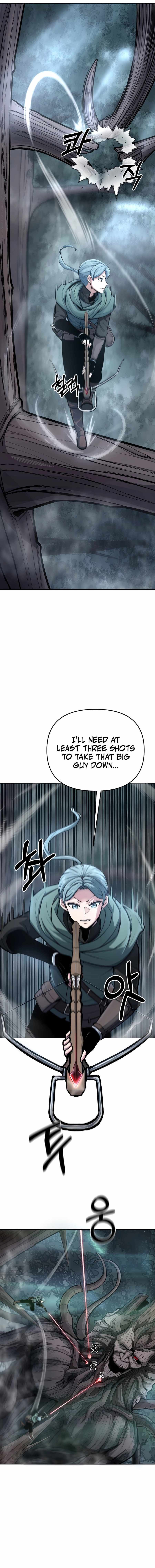 Read What’s Our Hero Doing? chapter 3 image 12 on Lezhin