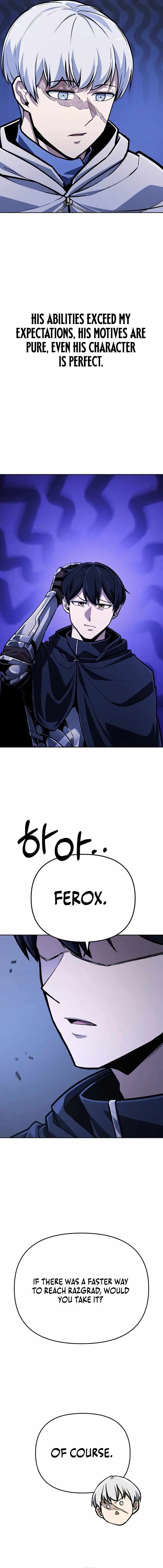 Read What’s Our Hero Doing? chapter 31 image 12 on Lezhin